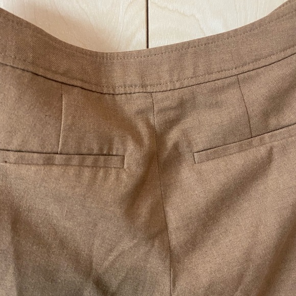 Laura tan dress pants - Picture 3 of 4